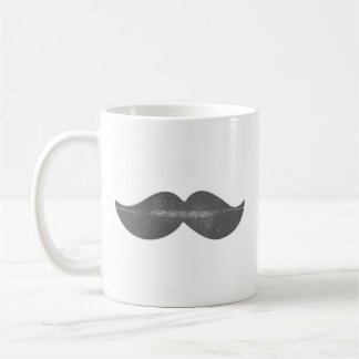 Caneca De Café Hey! Bigode