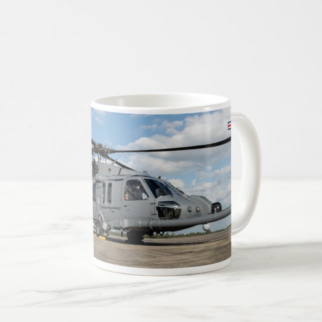 CANECA DE CAFÉ HH-60 W JOLLY VERDE II (Frente Esquerda)
