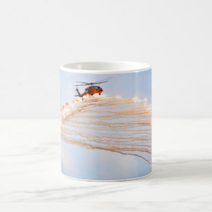 CANECA DE CAFÉ HH-60G PAVE HAWK