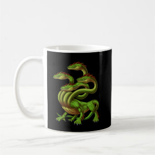 Caneca De Café Hidra da mitologia grega