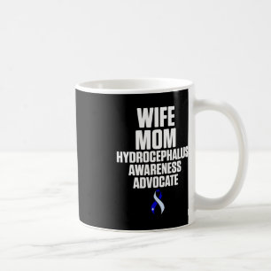 Caneca De Café Hidrocefalia Sobrevivente Esposa Guerreira 1