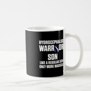 Caneca De Café Hidrocefalia Sobrevivente Filho Guerreiro 4