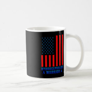 Caneca De Café Hidrocefalia Sobrevivente Guerreiro de Sensibiliza