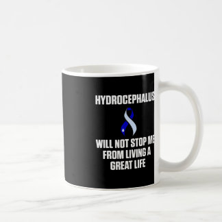 Caneca De Café Hidrocefalia Sobrevivente Interromper Guerreiro 1