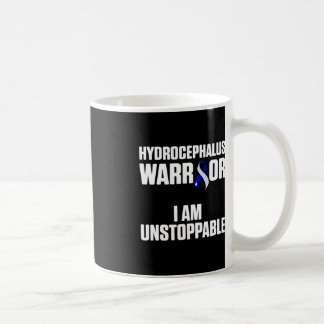 Caneca De Café Hidrocefalia Sobrevivente Interromper Guerreiro 2