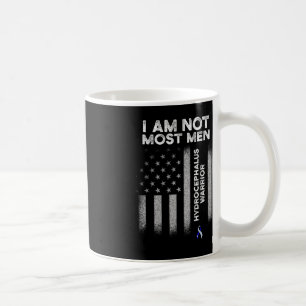 Caneca De Café Hidrocefalia Sobrevivente Mais Homens Guerreiros