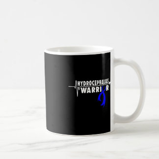 Caneca De Café Hidrocefalia Sobrevivente Paciente Guerreiro