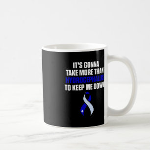 Caneca De Café Hidrocefalia Sobrevivente toma conhecimento do Gue