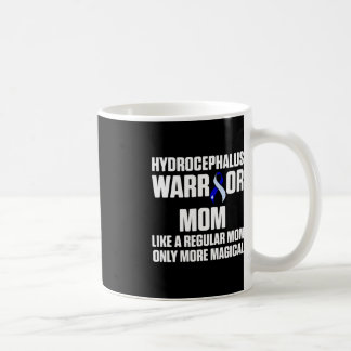 Caneca De Café Hidrocephalus Sobrevivente Mãe Guerreiro 9