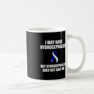Caneca De Café Hidrocephalus Survivent Tem Guerreiro De Consciênc