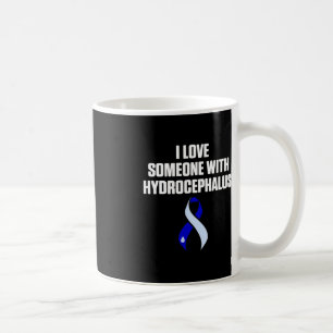 Caneca De Café Hidrocephalus Survivor Amor Guerreiro