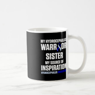 Caneca De Café Hidrocephalus Survivor Irmã Guerreiro 3