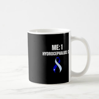 Caneca De Café Hidrocephalus Survivor Me Sensibilizar Guerreiro
