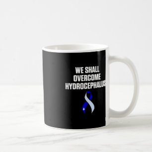 Caneca De Café Hidrocephalus Survivus Supere Guerreiro de Consciê