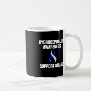 Caneca De Café Hidrocephalus Survivus Support Awarness Warrior