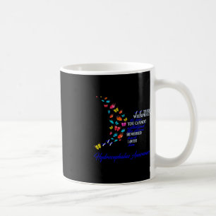 Caneca De Café Hidrocephalus Warrior Hidrocephalus Survivor Aware