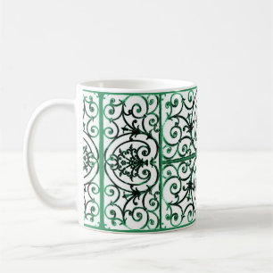 Caneca De Café Highgate Ferro