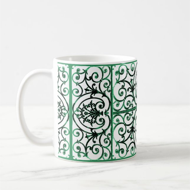 Caneca De Café Highgate Iron (Esquerda)