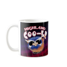 Highland Coo-i