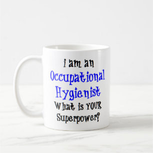Caneca De Café higienista profissional