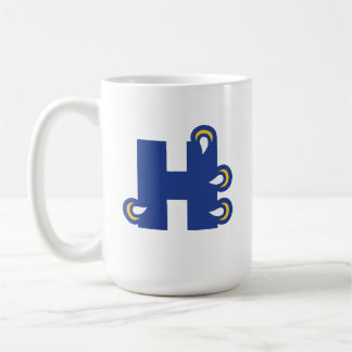 Caneca De Café Hilbert College H
