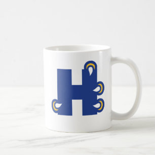Caneca De Café Hilbert College H