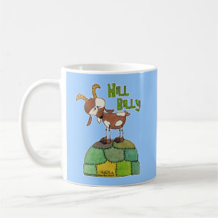 Caneca De Café Hill Billy