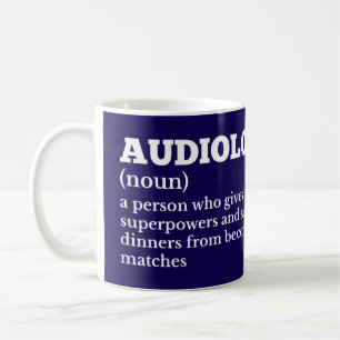 Caneca De Café Hillariologista - Definição de Mug