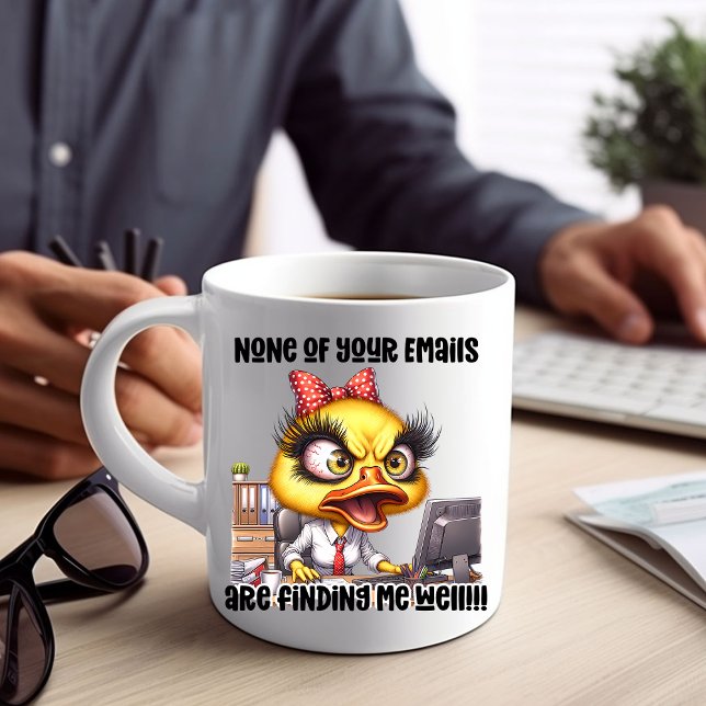 Caneca De Café Hillarit Gift para Amantes de Café, Engraçado Coff (Criador carregado)