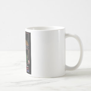 Caneca De Café Hillary, Presidente 2016 - Sarcástico, mas verdad