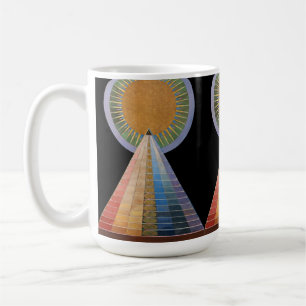 Caneca De Café Hilma af Klint - Altarpart