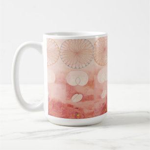 Caneca De Café Hilma af Klint - Os Dez Maiores, Não 9