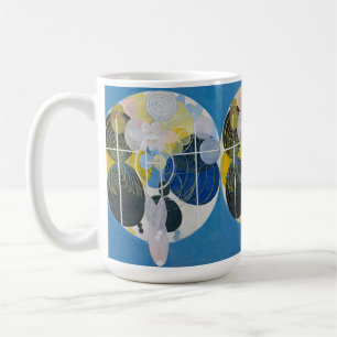 Caneca De Café Hilma af Klint - The Large Figure Paintings