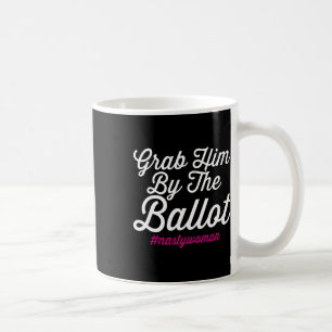 Caneca De Café Him Por Biden Harris Costume, Nastyman