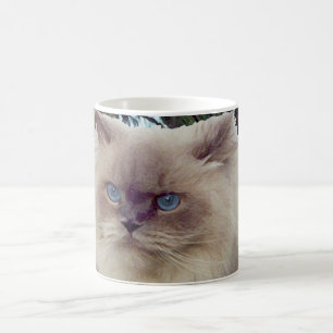 Caneca De Café Himalaia Gato Persa