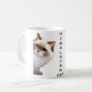 Caneca De Café Himalayan Cat