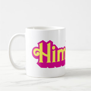 Caneca De Café Himbo personalizável
