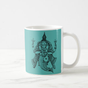 Caneca De Café Hinduísmo: Vishnu