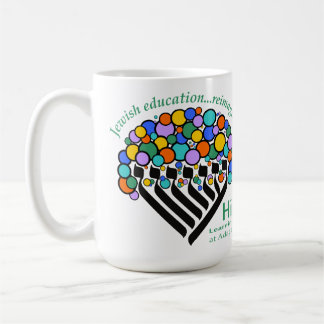 Caneca De Café Hineni Learning Center Mug