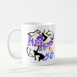 Caneca De Café Hip Hop 50.w