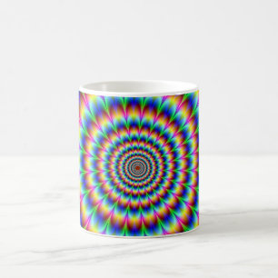 CANECA DE CAFÉ HIPNÓTICO