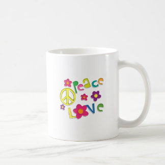 Caneca De Café hippie