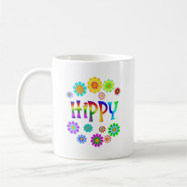 CANECA DE CAFÉ HIPPY