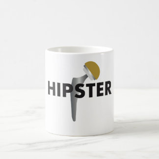 CANECA DE CAFÉ HIPSTER