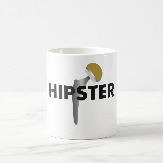 CANECA DE CAFÉ HIPSTER (Centro)