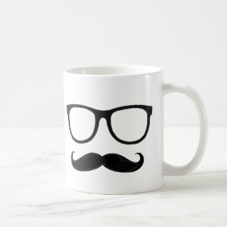 Caneca De Café Hipster