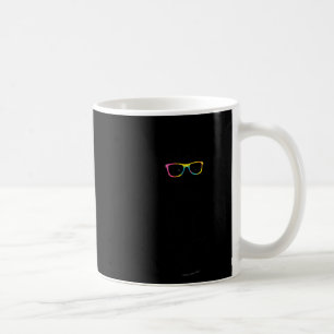Caneca De Café Hipster Bonito Pernalado Vidros Colos Coelho