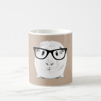 Caneca De Café Hipster Pigster