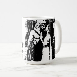 Caneca De Café História antiga
