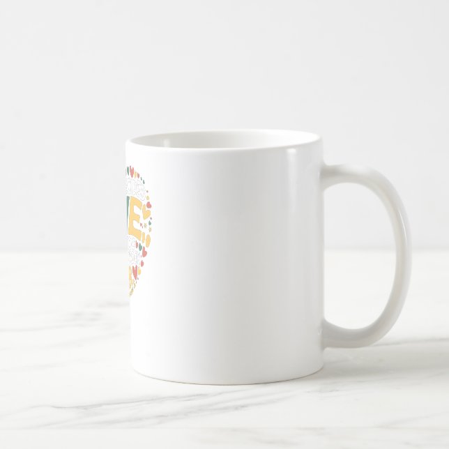 Caneca De Café História Dos Inventores Negros Esquecidos História (Direita)